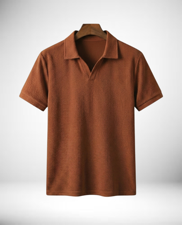 Johnny Collar Polo