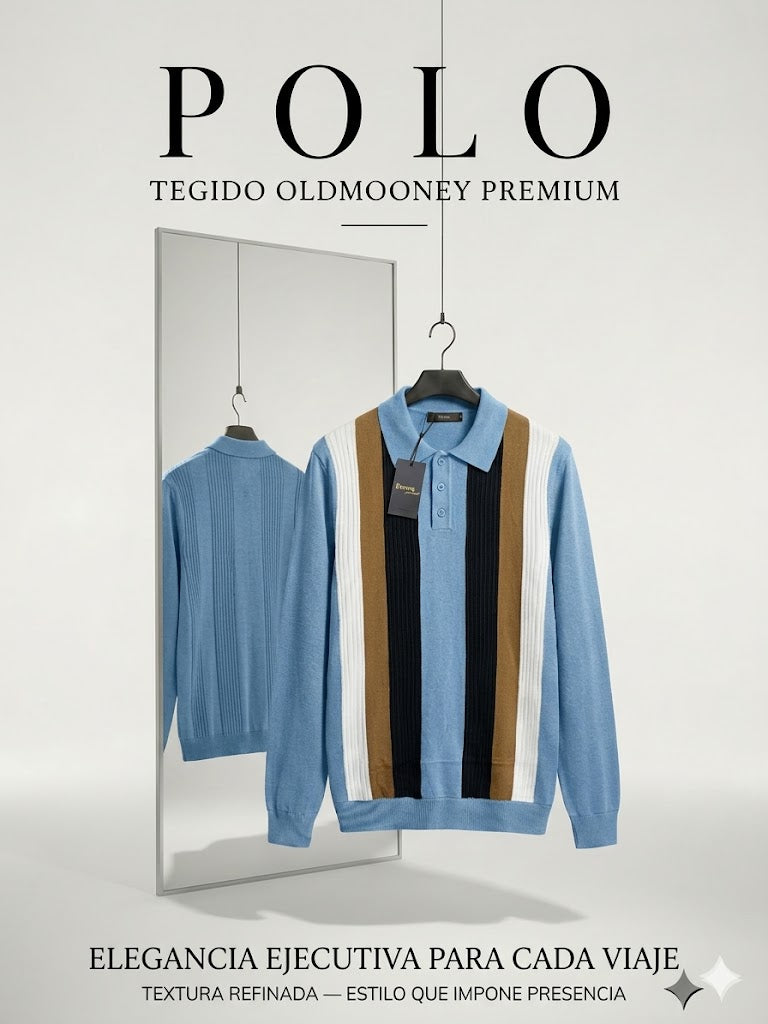 Tejido de Punto Old Money