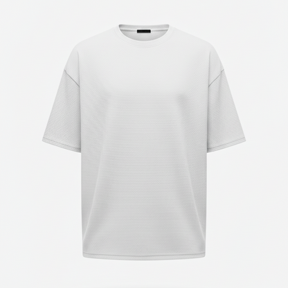OVERSIZE TEXTURIZADA