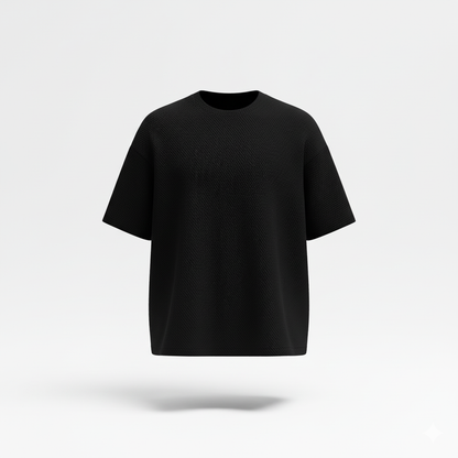 OVERSIZE TEXTURIZADA